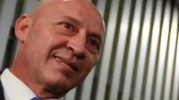 El volante argentino Guillermo Fernández ya firmó con Cruz Azul.