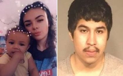 Fayth Percy, una niña de 10 meses, aparece en una foto sin fecha publicada por el Departamento de Policía de Fresno durante una conferencia de prensa el 23 de junio de 2019.