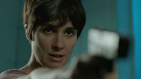 Paz Vega en "Fugitiva"