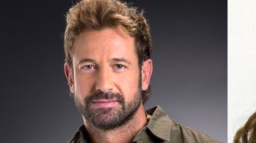 Gabriel Soto y Geraldine Bazán.