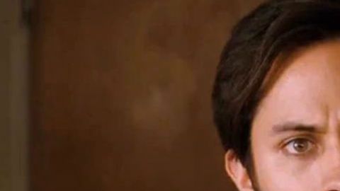 Gael García Bernal en "A little bit of heaven"