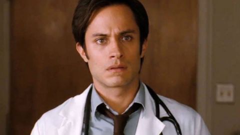 Gael García Bernal en "A little bit of heaven"