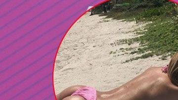 Geraldine Bazán se separó de Gabriel Soto.