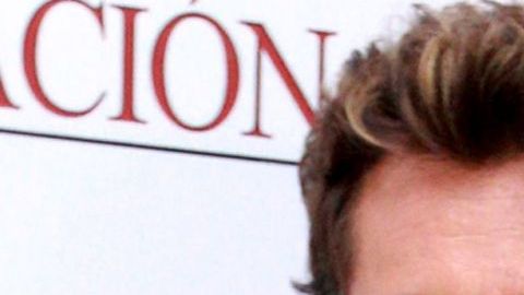 Gabriel Soto y Geraldine Bazán