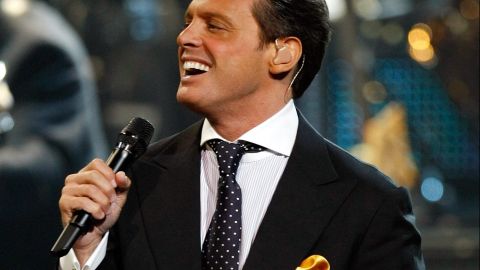 Luis Miguel.