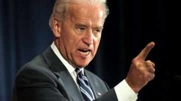 Joe Biden defiende los aportes de inmigrantes a EEUU.