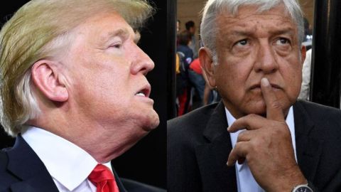 AMLO se resiste a contrariar a Donald Trump tras sus amenazas