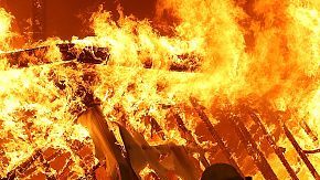 Este año se pronostica una gran temporada de incendios forestales a lo largo de la costa oeste.