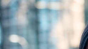 Coronel suele lucir impecable en sus apariciones públicas.