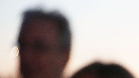 Vigilia en Parkland el pasado 14 de febrero.