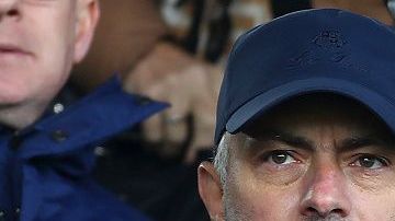 José Mourinho aún no tiene equipo desde que dejó la dirección técnica del Manchester United