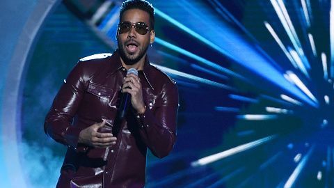 Romeo Santos lamentó el ataque perpetrado en contra del expelotero dominicano David Ortiz