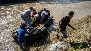 En los últimos meses el gobierno mexicano ha deportado a unas 54,000 personas