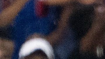 Haití en el Red Bull Arena.