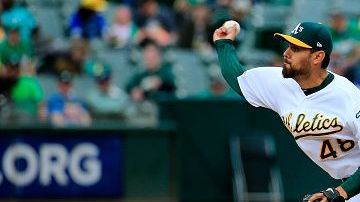 Joakim Soria llegará a 674 juegos en las Grandes Ligas