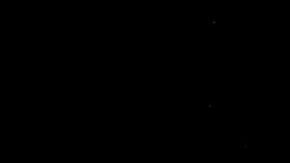 Andy Ruiz Jr golpea a Anthony Joshua durante la pelea en el Garden.