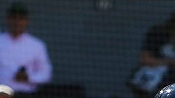 Los New York Yankees ganaron el primero ante los New York Mets en la doble cartelera de la Serie del Subway.