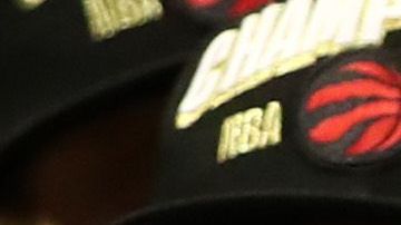 Jeremy Lin en las Finales de la NBA.