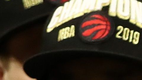 Jeremy Lin en las Finales de la NBA.