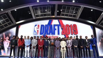 2019 NBA Draft.
