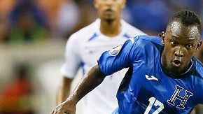 Curazao derrotó 0-1 a Honduras en la segunda jornada de la fase de grupos de la Copa Oro