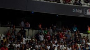 Yankees y Red Sox se enfrentaron en el estadio Olímpico de Londres