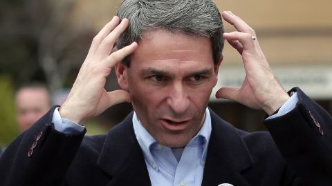 Ken Cuccinelli fue nombrado por el presidente Donald Trump como director de USCIS.