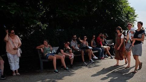 El verano ha llegado a Estados Unidos