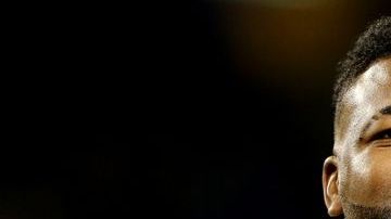 El famoso 'Big Papi' David Ortiz.