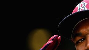 El expelotero de Boston Red Sox, David Ortiz,, recibió un balazo por la espalda