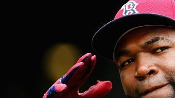 El expelotero de Boston Red Sox, David Ortiz,, recibió un balazo por la espalda