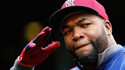 El expelotero de Boston Red Sox, David Ortiz,, recibió un balazo por la espalda