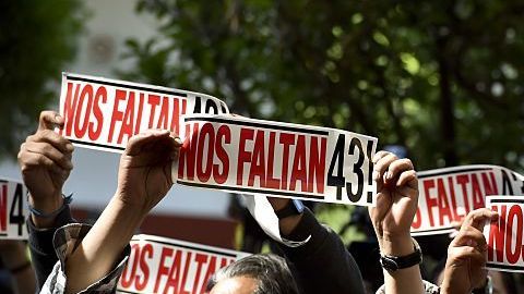 MEXICO-CRIME-STUDENTS-REPORT