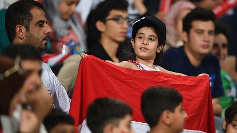 Real Madrid entrenará a niños de Irak durante 30 días