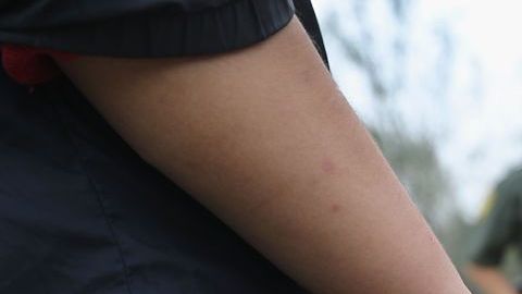 Este lunes solo quedaban 30 niños en la instalación cercana a El Paso, Texas.