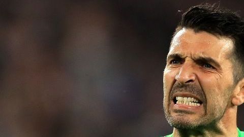 El portero italiano de la Gianluigi Buffon podría volver a la Juventus.