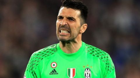 El portero italiano de la Gianluigi Buffon podría volver a la Juventus.