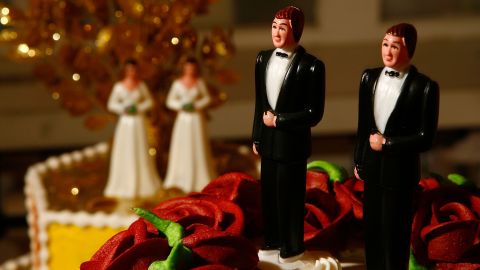 El matrimonio igualitario es legal en todo Estados Unidos desde 2015.