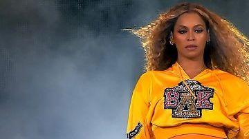Beyoncé.