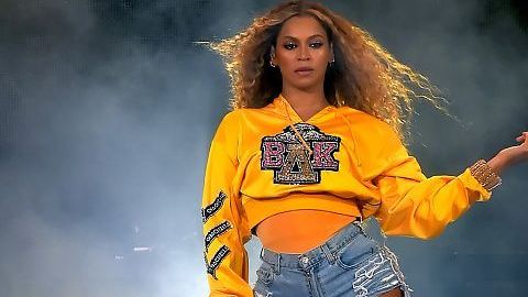 Beyoncé.