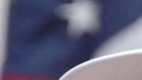 La primera dama Melania Trump.