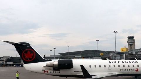 Air Canada ya pidió una disculpa por este hecho.