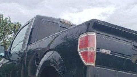 Golpe a "El Mencho" y al CJNG les decomisan arsenal y varias trocas robadas