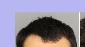 Vincent Vetromile, Brian Colaneri y Andrew Crysel.