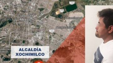 "El Grillo:" fue detenido en Puebla.