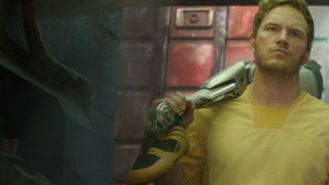 "Guardians of the galaxy"