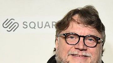 Guillermo del Toro y Bradley Cooper.