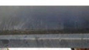 Piden ayuda migrantes en albergue.