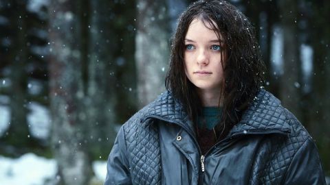 Esme Creed-Miles en "Hanna"