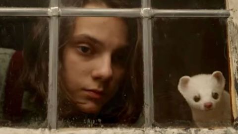 Daphne Keen en "His dark materials"